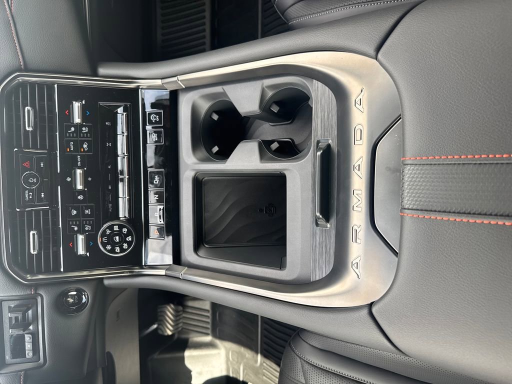 New 2026 Nissan Armada PRO-4X AWD/4WD image 27