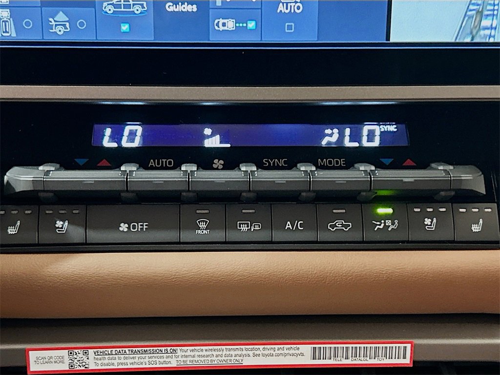 New 2026 Toyota Tundra 1794 Edition image 16