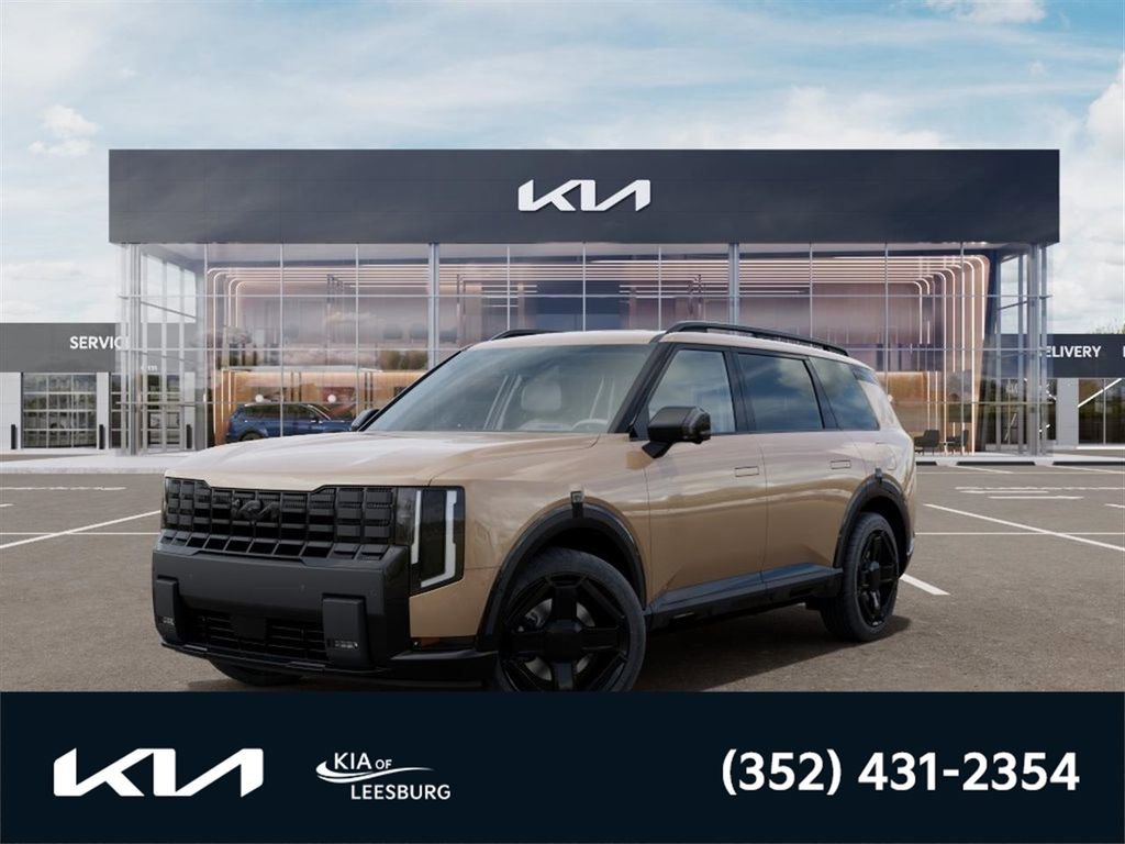 New 2027 Kia Telluride X-Line SX Prestige AWD/4WD image 1