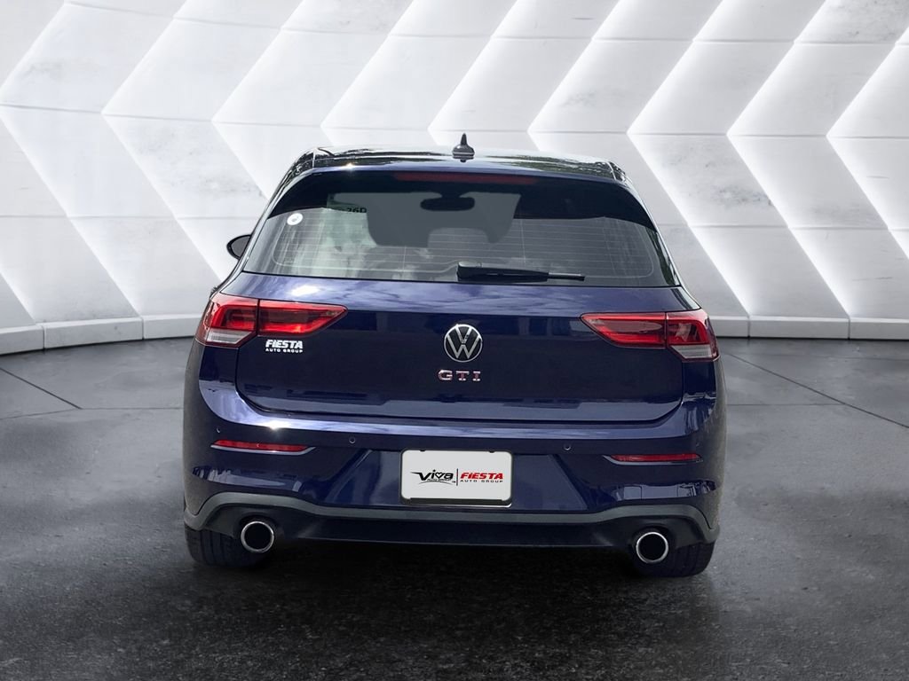 Used 2023 Volkswagen GTI SE FWD image 5