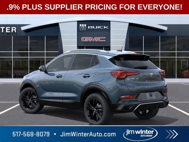 New 2026 Buick Encore GX Sport Touring AWD/4WD image 3