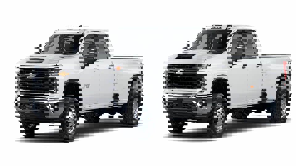 New 2025 Chevrolet Silverado 3500 W/T image 50