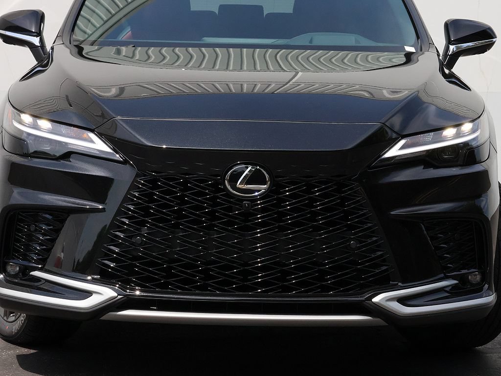New 2026 Lexus RX 350 F Sport w/ Convenience Package AWD/4WD image 6
