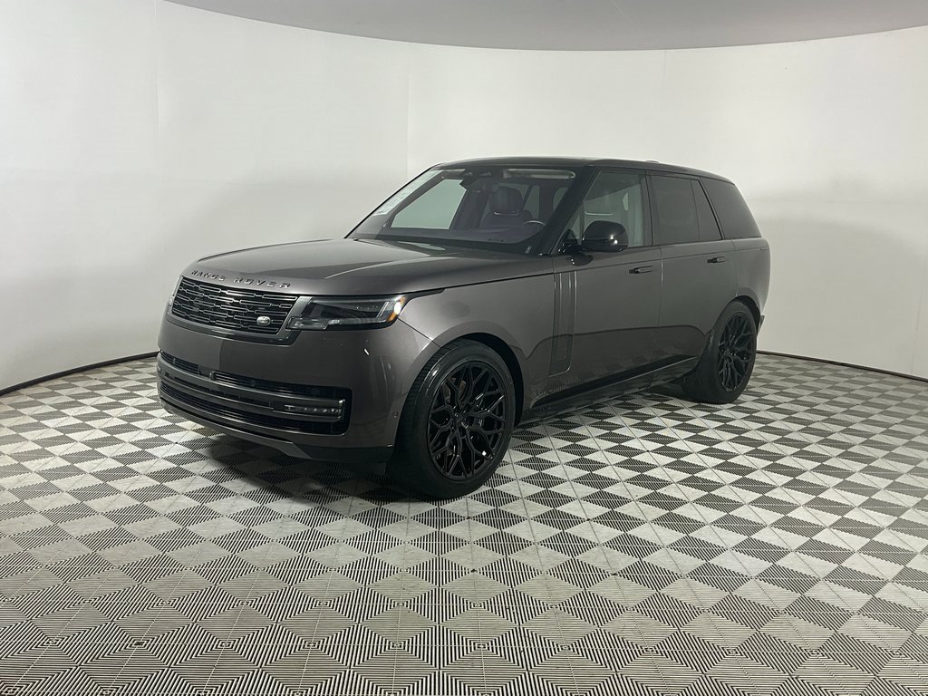 Used 2023 Land Rover Range Rover SE