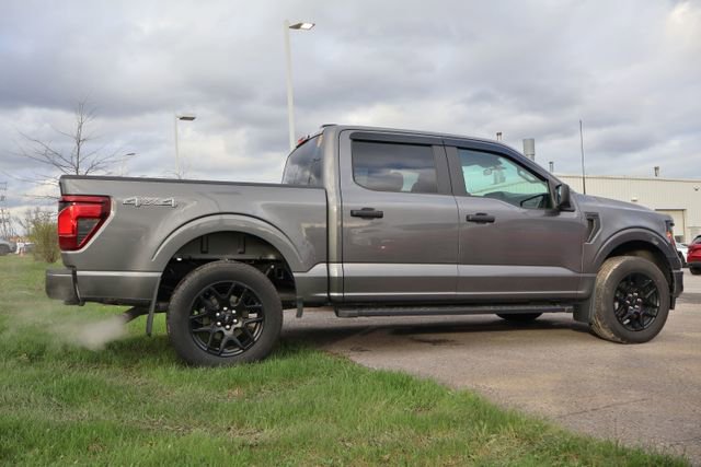 Used 2024 Ford F150 STX w/ STX Black Appearance Package image 5