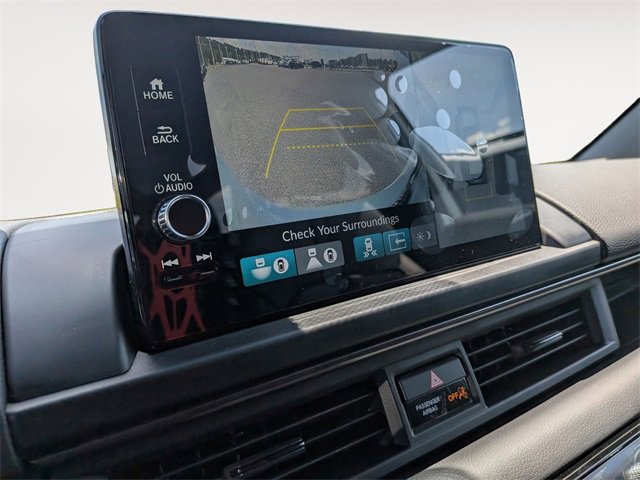 New 2025 Honda Pilot TrailSport image 18