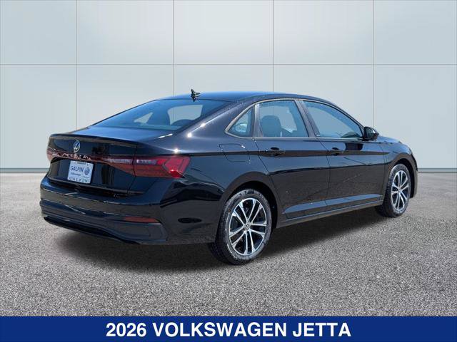 New 2026 Volkswagen Jetta Sport FWD image 5