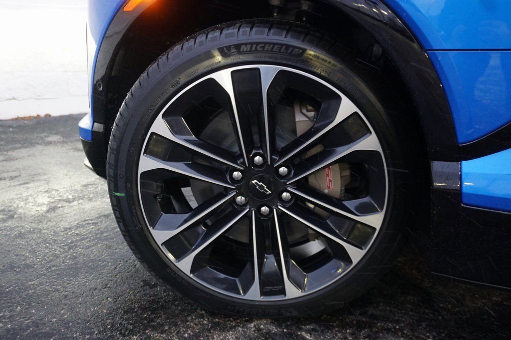 New 2026 Chevrolet Blazer EV SS image 31