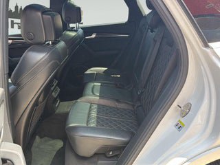 Used 2021 Audi SQ5 Premium Plus w/ Premium Plus Package AWD/4WD image 26