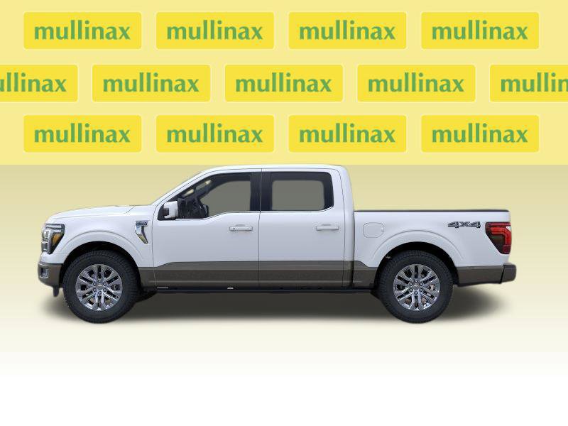 New 2026 Ford F150 King Ranch w/ Equipment Group 601A High AWD/4WD image 12