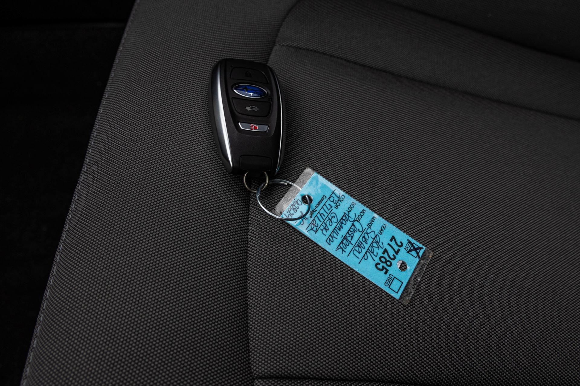 New 2026 Subaru Crosstrek 2.0i Premium image 38