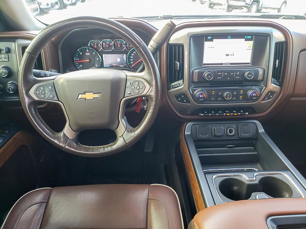 Used 2018 Chevrolet Silverado 1500 High Country w/ High Desert Package image 18