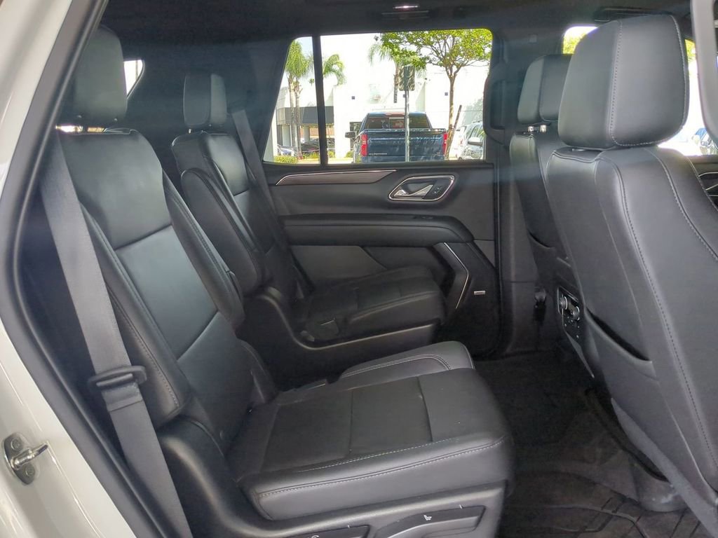 Used 2023 Chevrolet Tahoe Z71 w/ Luxury Package image 30