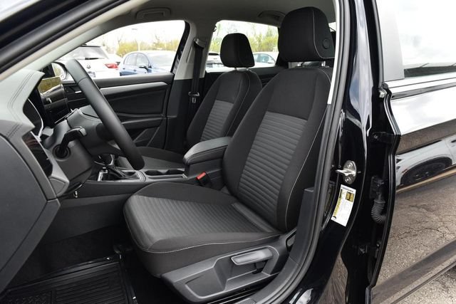 Used 2025 Volkswagen Jetta S FWD image 19
