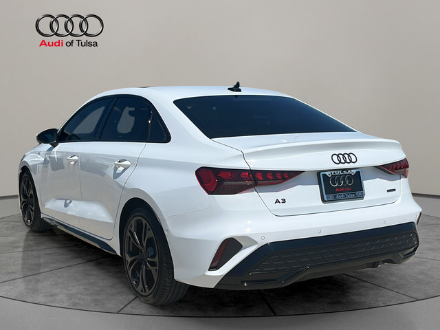 Used 2026 Audi A3 2.0T Premium Plus AWD/4WD image 5