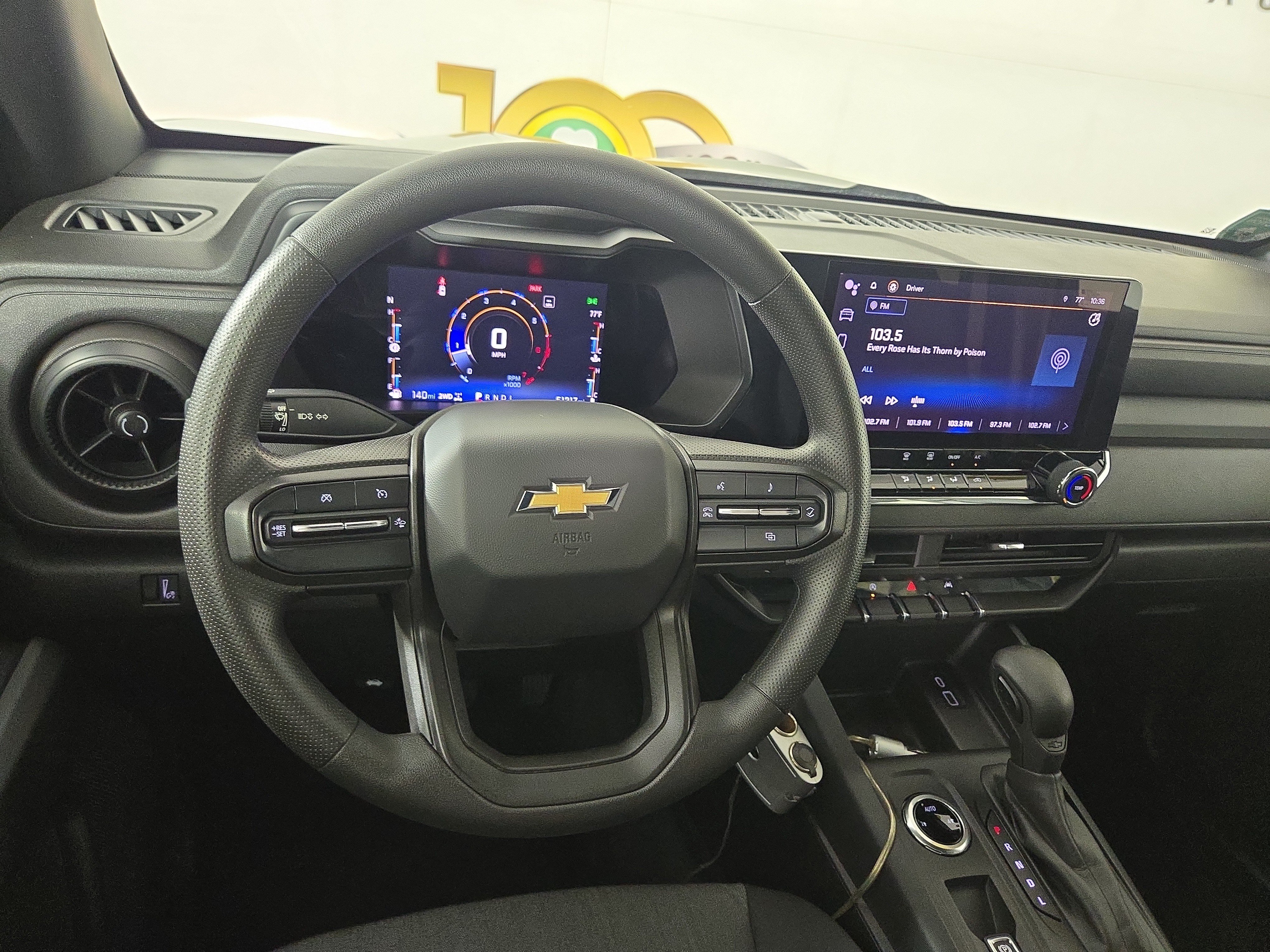Certified 2023 Chevrolet Colorado W/T w/ WT Convenience Package AWD/4WD image 14