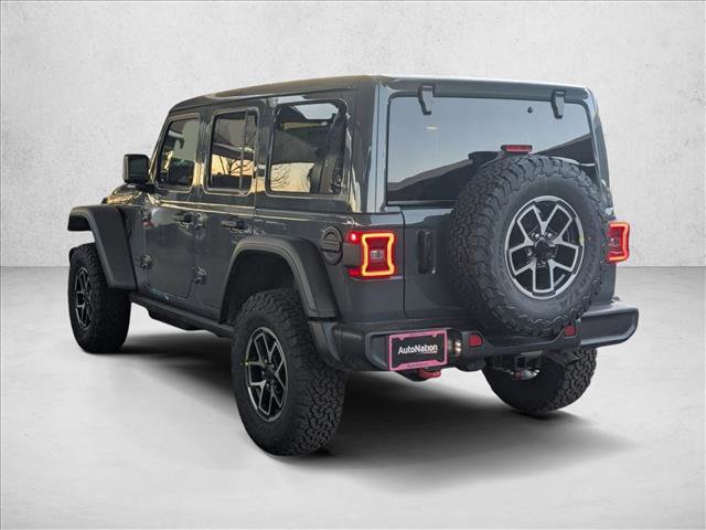 New 2026 Jeep Wrangler Unlimited Rubicon image 9