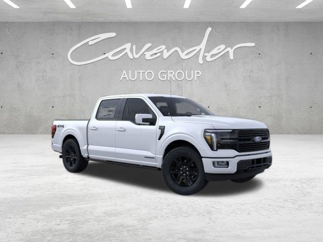 New 2026 Ford F150 Platinum image 7