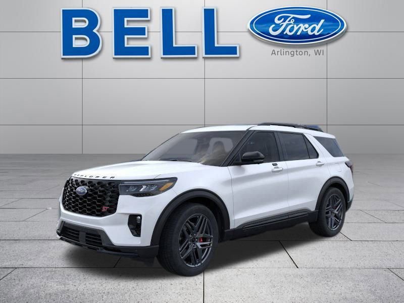 New 2026 Ford Explorer ST image 2