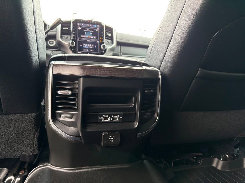 Used 2025 RAM 2500 Laramie image 27