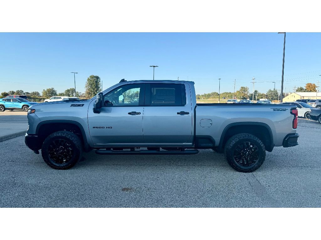 New 2026 Chevrolet Silverado 2500 LT image 1