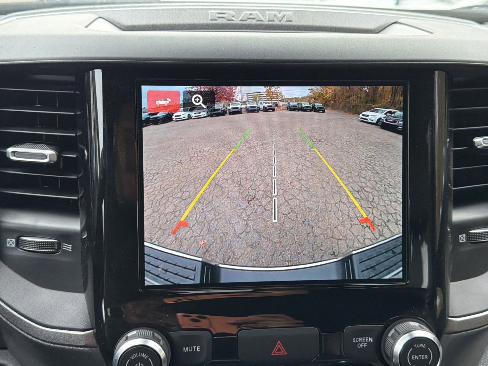 New 2026 RAM 2500 Tradesman w/ Chrome Appearance Group image 19