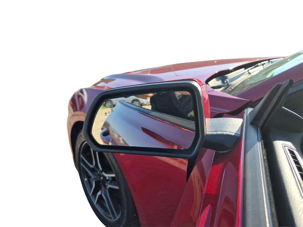 Used 2023 Ford Mustang Premium w/ Equipment Group 201A image 12