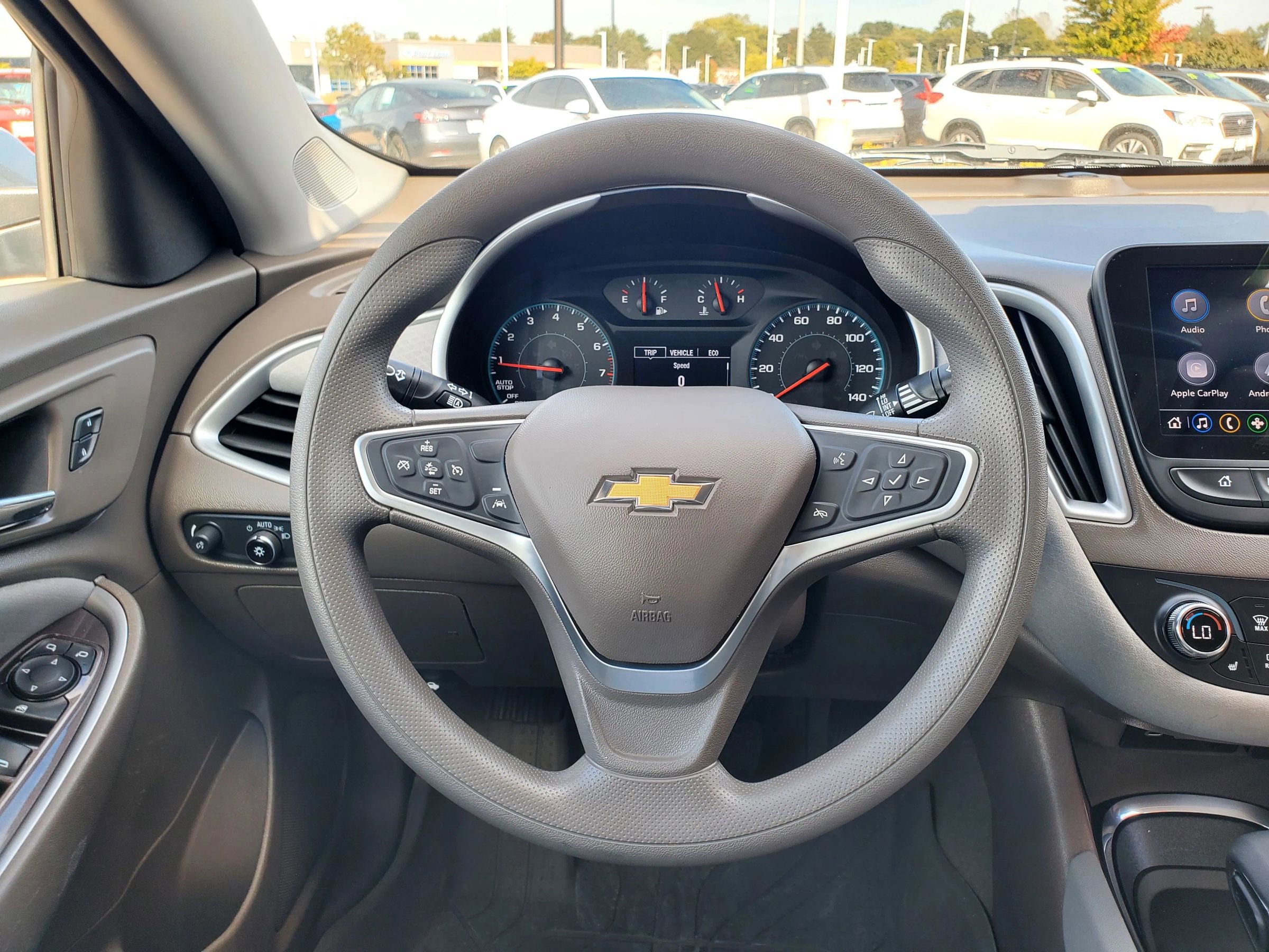 Used 2023 Chevrolet Malibu LT w/ LPO, Floor Liner Package image 9