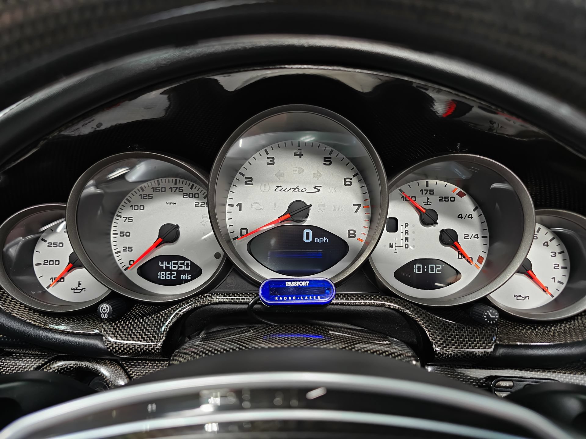 Used 2011 Porsche 911 Turbo S AWD/4WD image 58