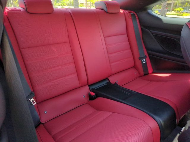 Used 2023 Lexus RC 300 F Sport w/ Navigation Package RWD image 29