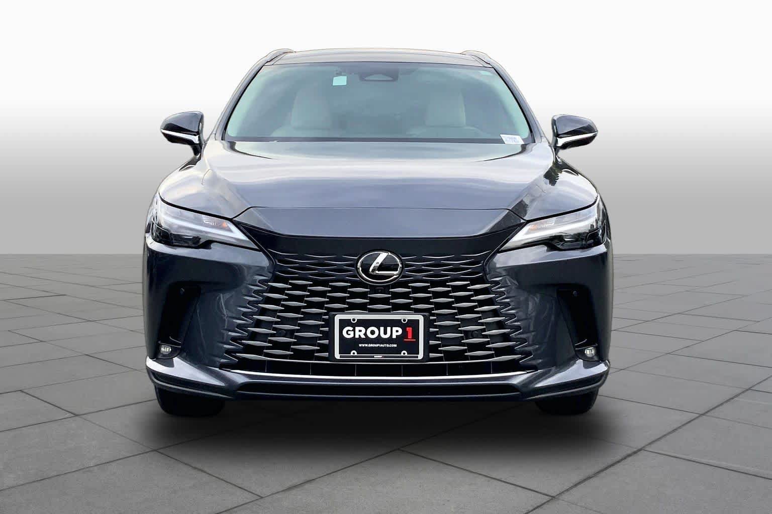 New 2026 Lexus RX 350 w/ Convenience Package AWD/4WD image 3