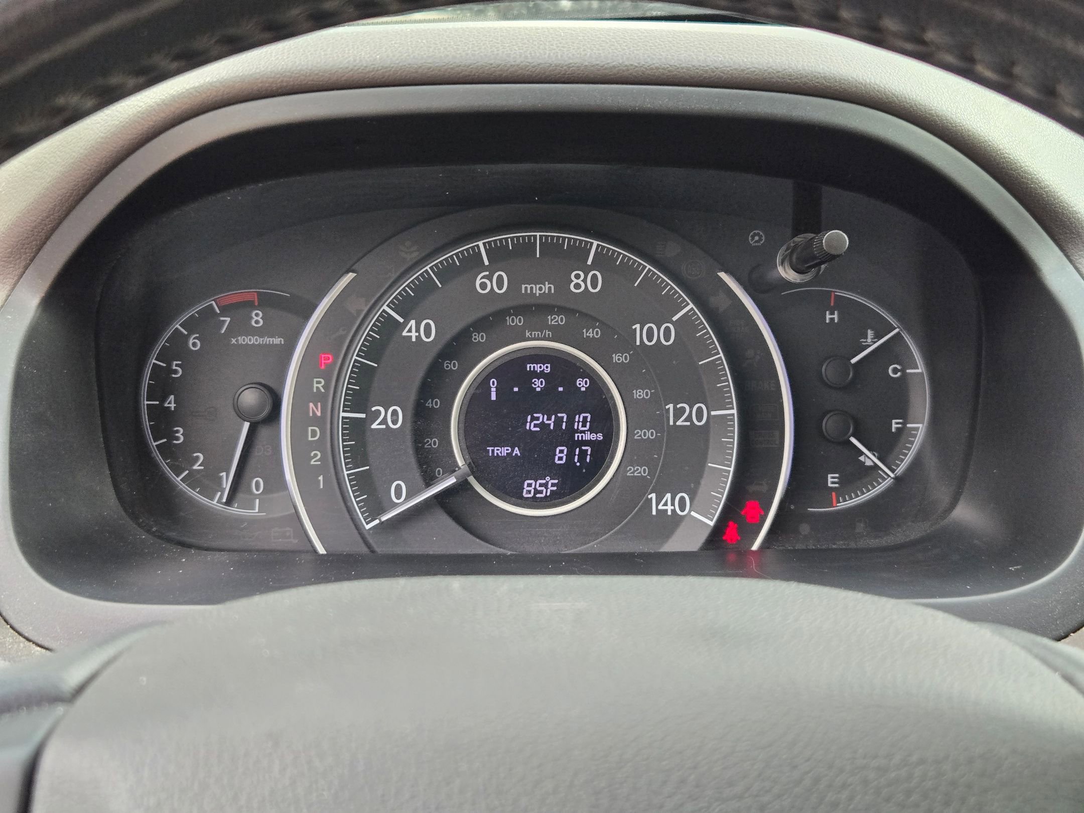 Used 2012 Honda CR-V EX-L image 23