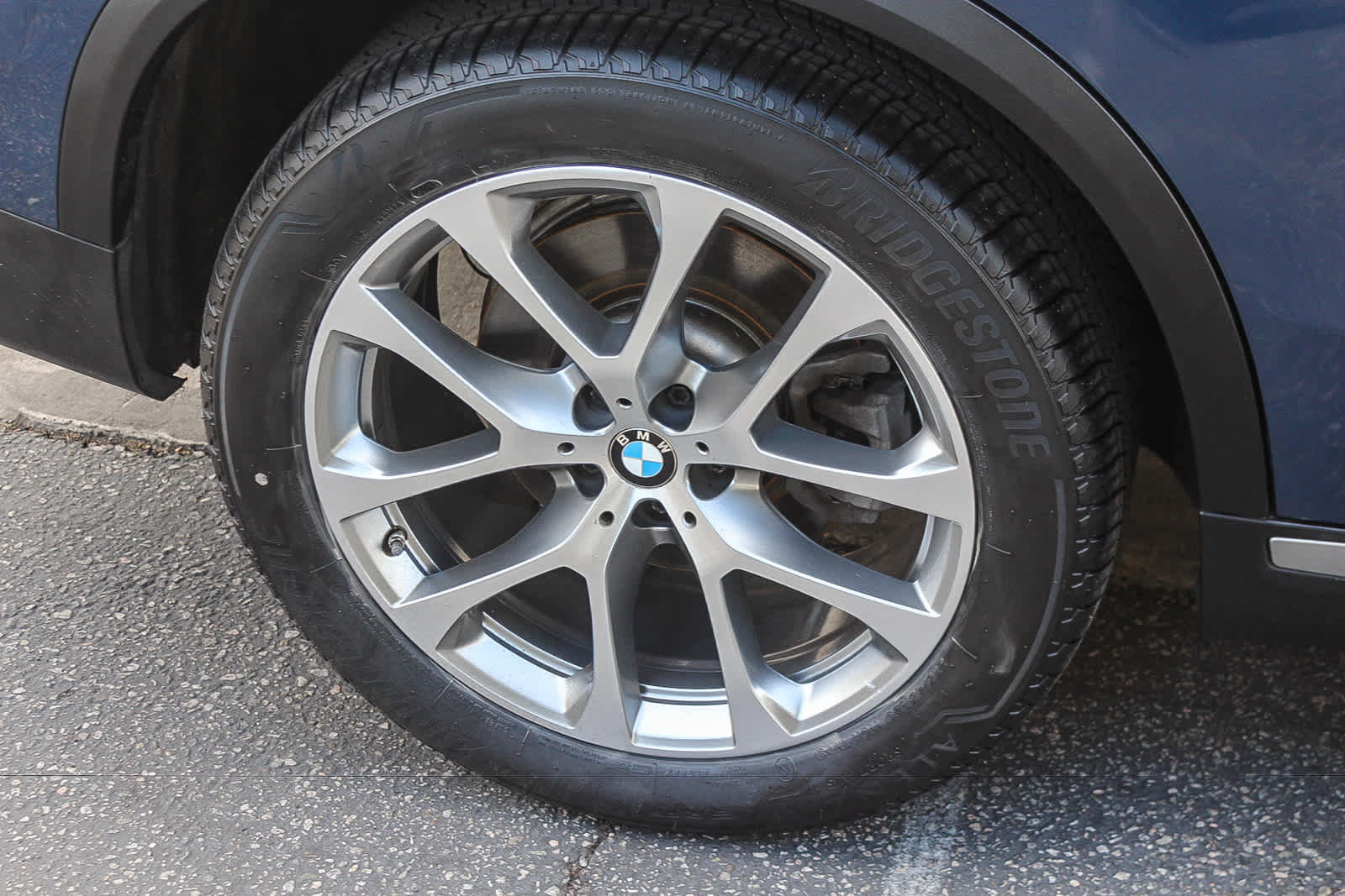 Used 2020 BMW X5 sDrive40i w/ Convenience Package RWD image 8