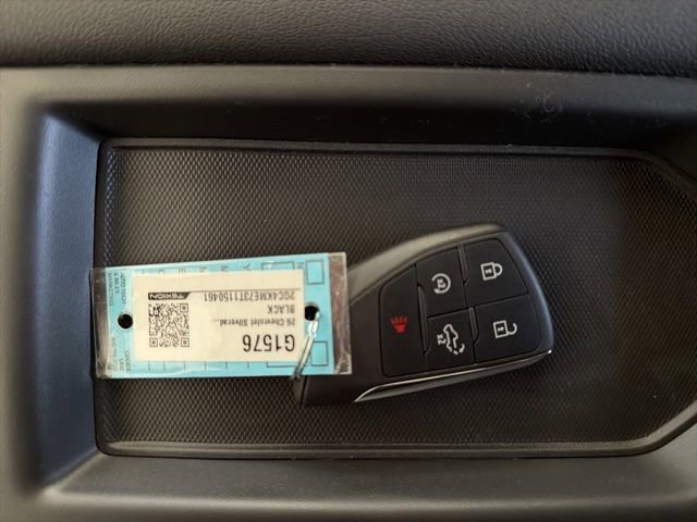 New 2026 Chevrolet Silverado 2500 Custom w/ Custom Value Package image 29