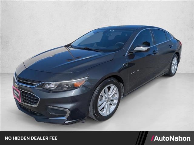 Used 2017 Chevrolet Malibu Hybrid FWD video 1