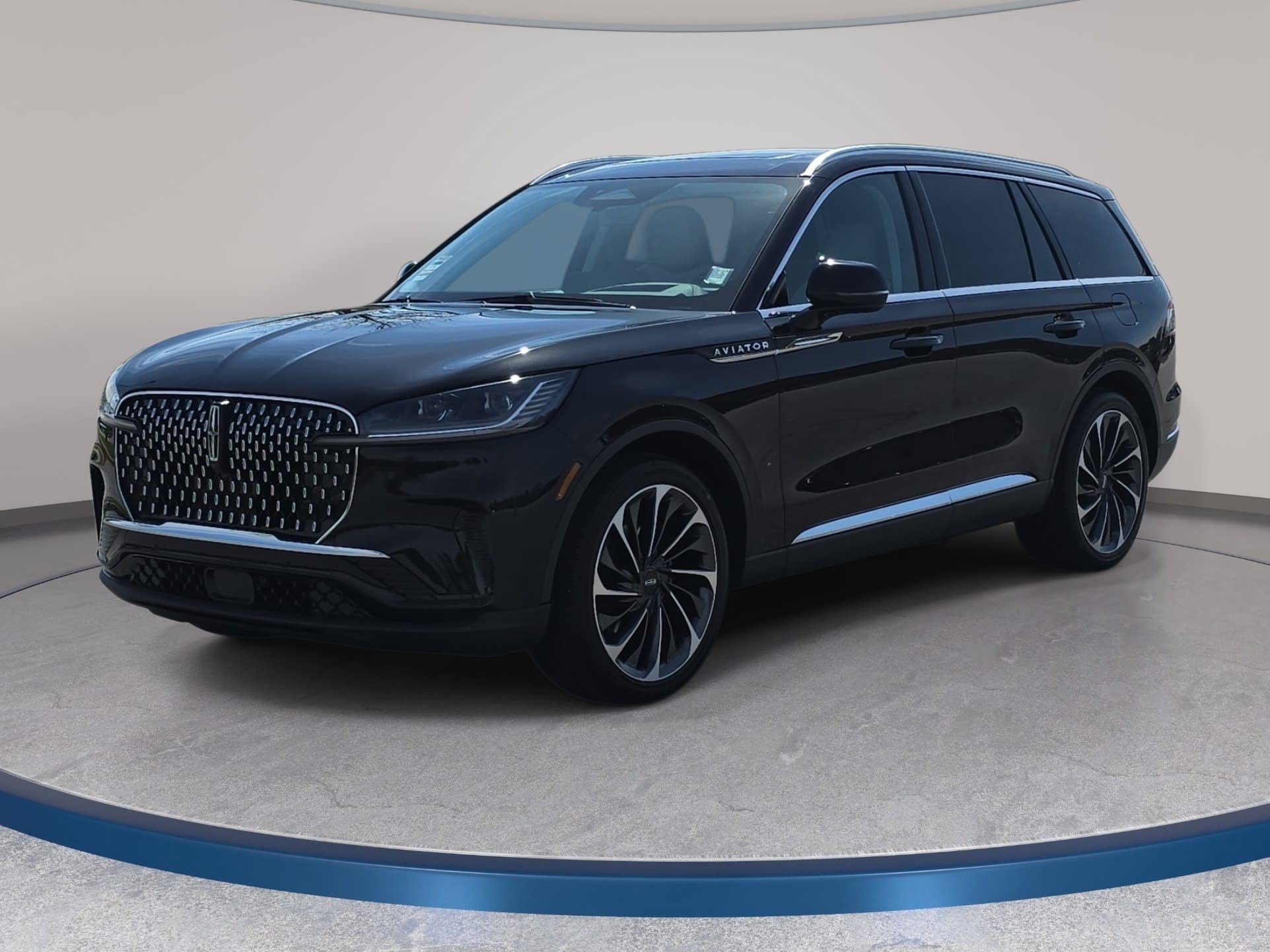 New 2026 Lincoln Aviator Reserve AWD/4WD image 1
