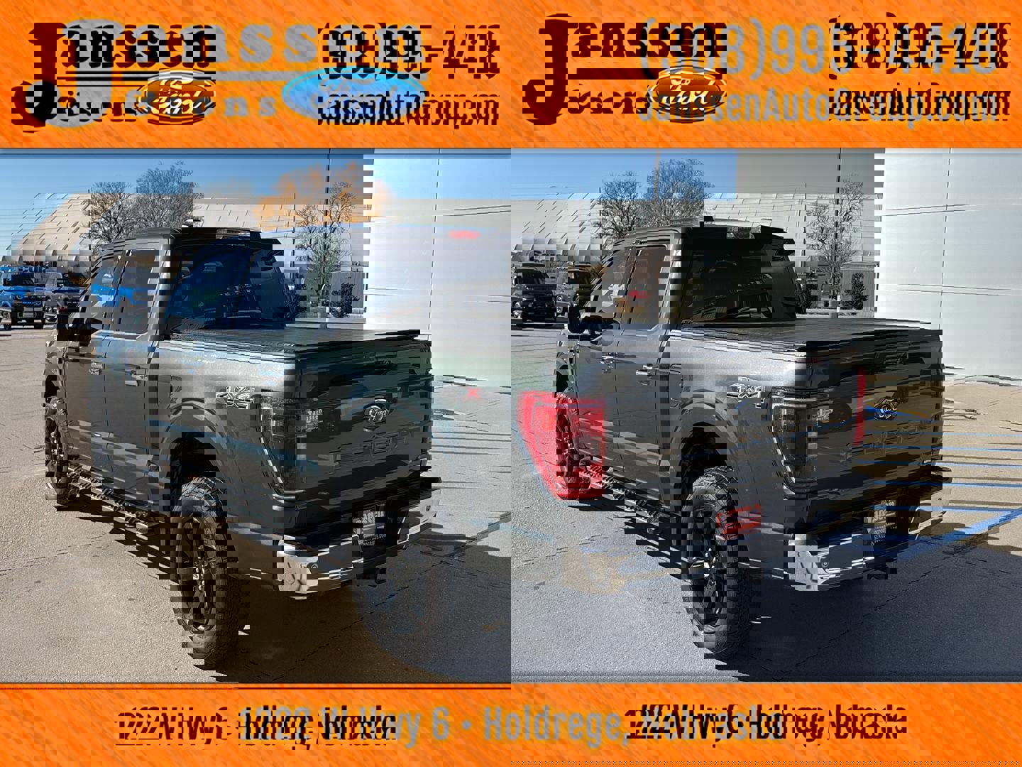 Used 2021 Ford F150 XLT w/ Equipment Group 302A High image 8