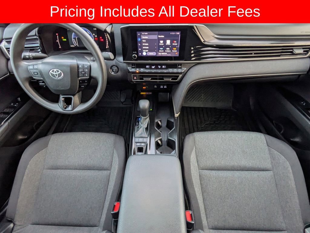 Certified 2025 Toyota Camry LE w/ Convenience Package FWD image 15