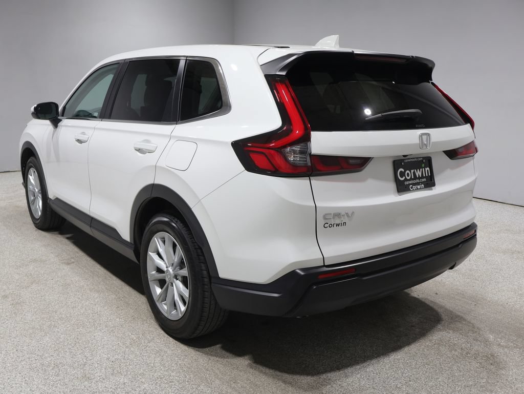 Used 2024 Honda CR-V EX image 6