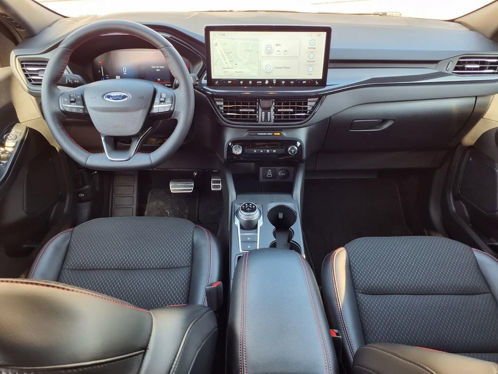 Used 2024 Ford Escape ST-Line w/ Tech Pack #1 image 10