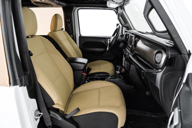 Used 2019 Jeep Wrangler Sport AWD/4WD image 31