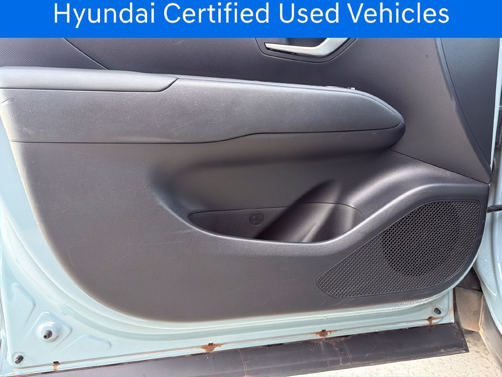Certified 2026 Hyundai Santa Cruz SEL FWD image 16