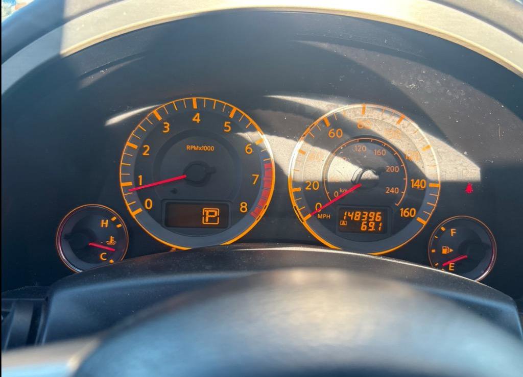 Used 2007 INFINITI FX35 AWD image 12