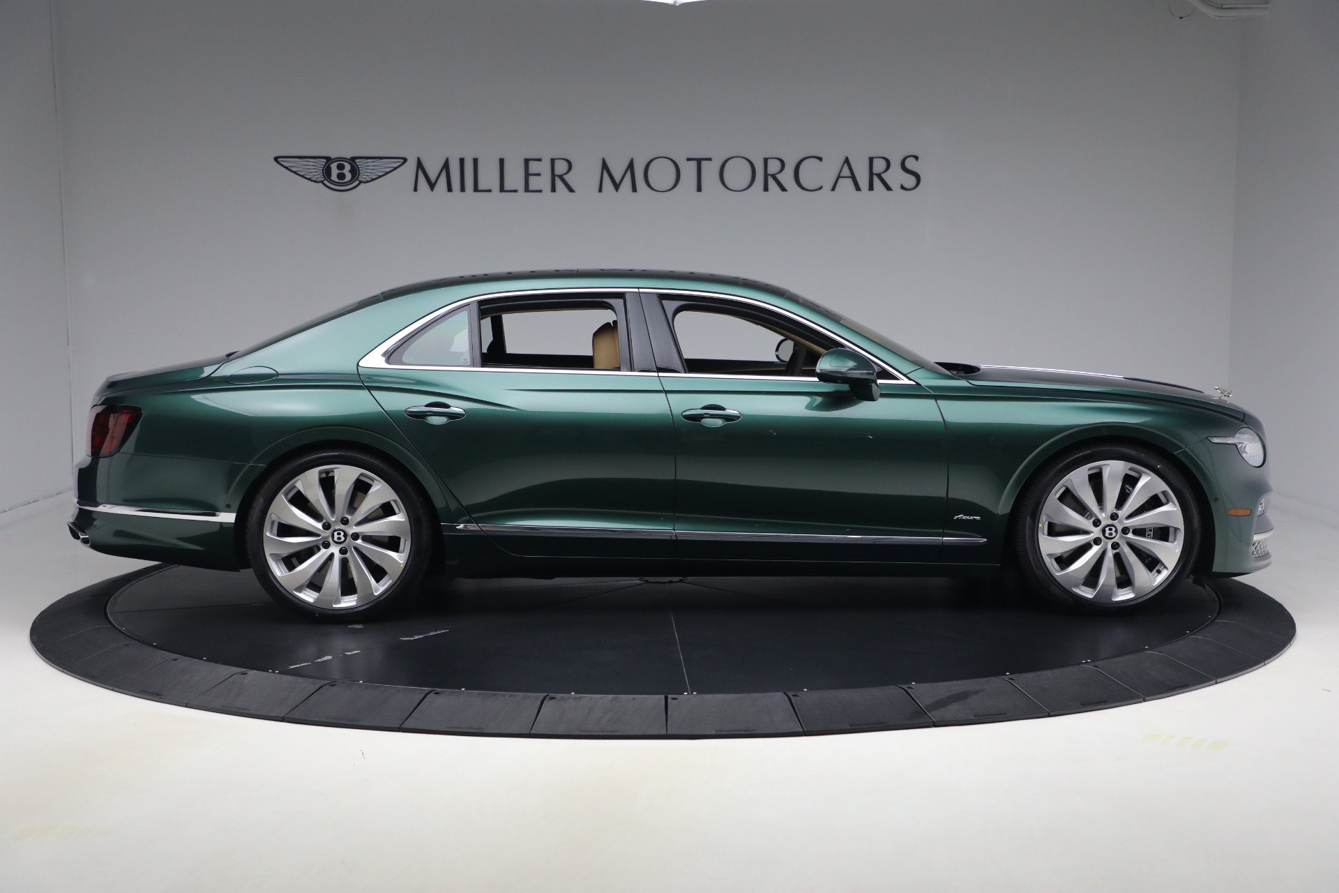 New 2027 Bentley Flying Spur AWD/4WD image 8