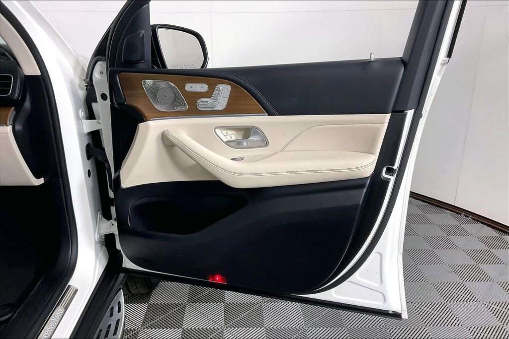 Certified 2022 Mercedes-Benz GLE 450 4MATIC image 16