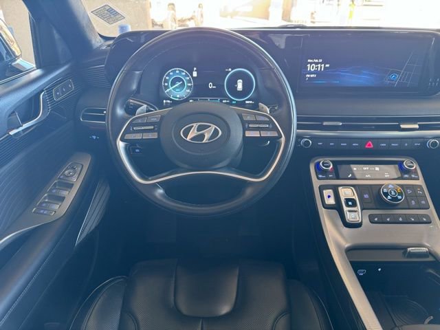 Used 2024 Hyundai Palisade Calligraphy image 16