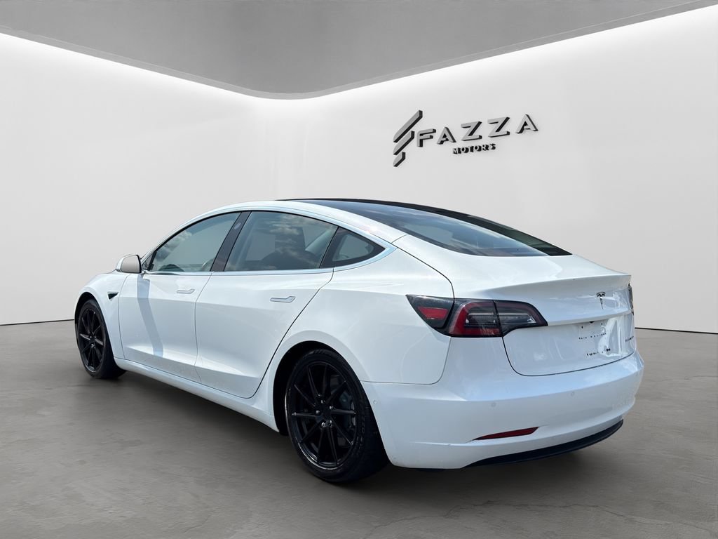 Used 2018 Tesla Model 3 Long Range AWD/4WD image 9