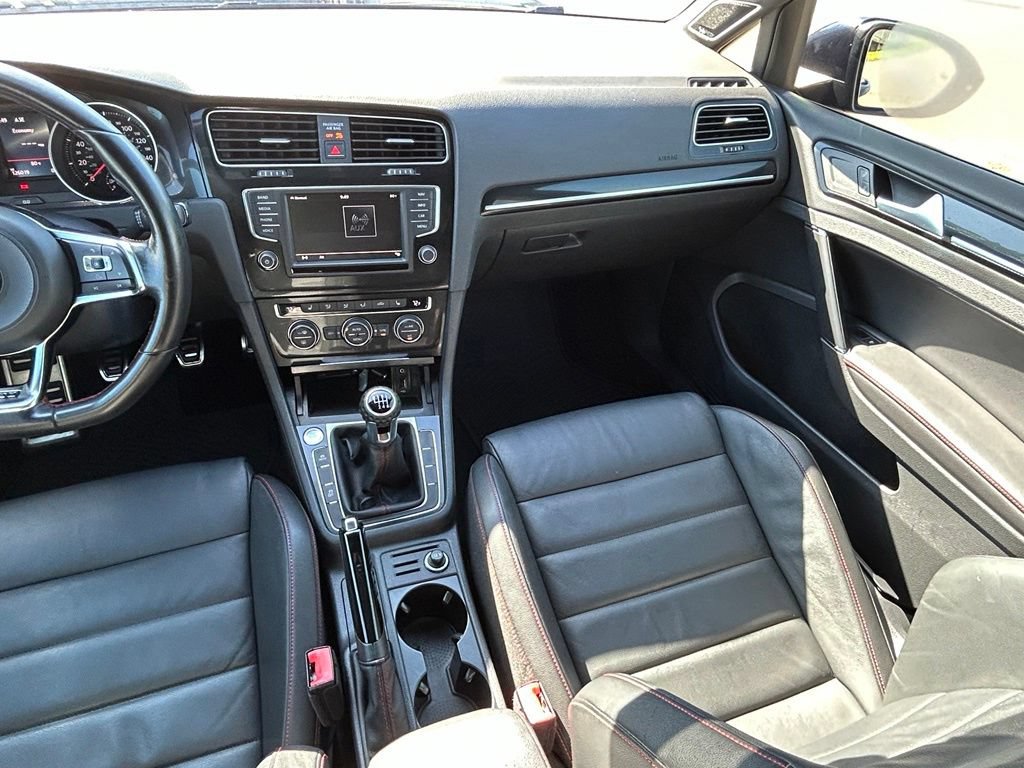 Used 2017 Volkswagen GTI Autobahn FWD image 11