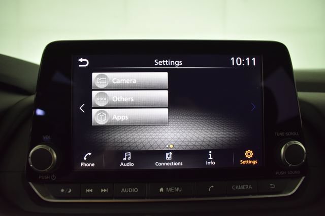Certified 2025 Nissan Rogue S AWD/4WD image 17