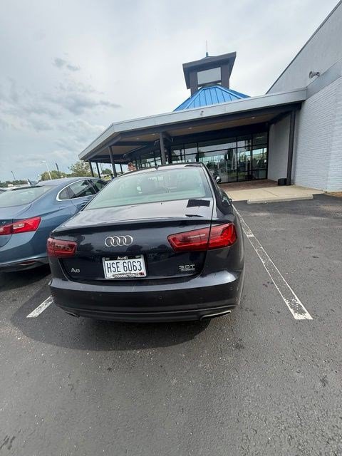 Used 2018 Audi A6 3.0T Sport AWD/4WD image 10